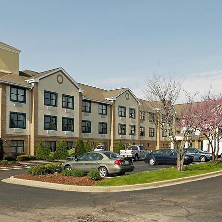 Extended Stay America Suites - South Bend - Mishawaka - North Exteriör bild