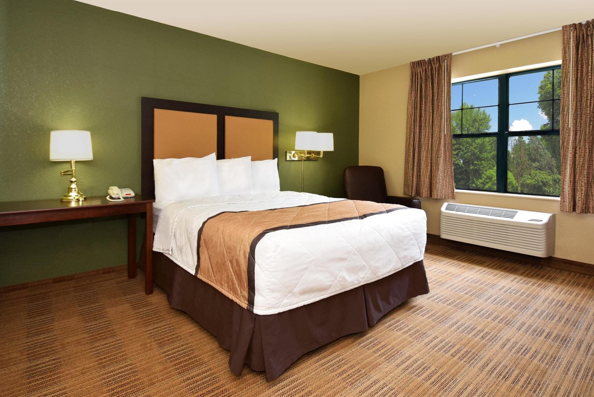 Extended Stay America Suites - South Bend - Mishawaka - North Exteriör bild