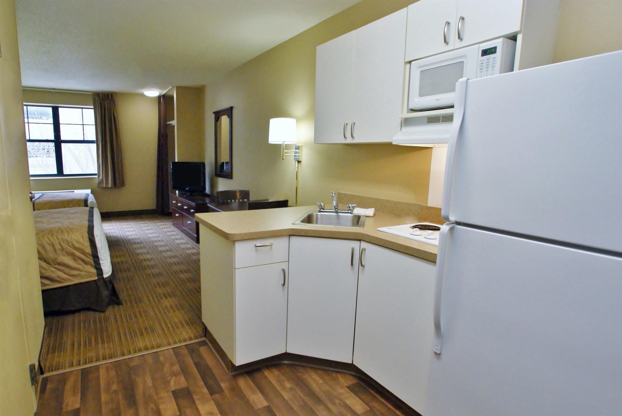 Extended Stay America Suites - South Bend - Mishawaka - North Exteriör bild