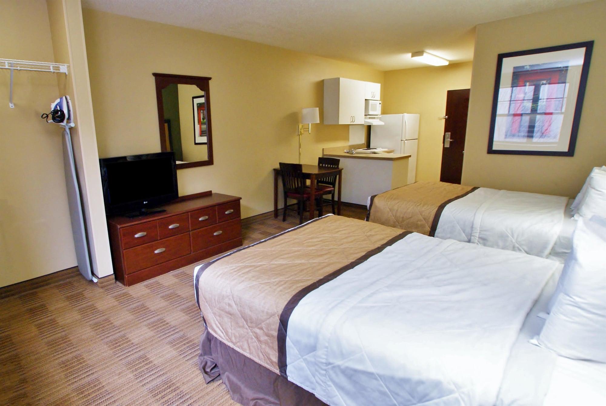 Extended Stay America Suites - South Bend - Mishawaka - North Exteriör bild