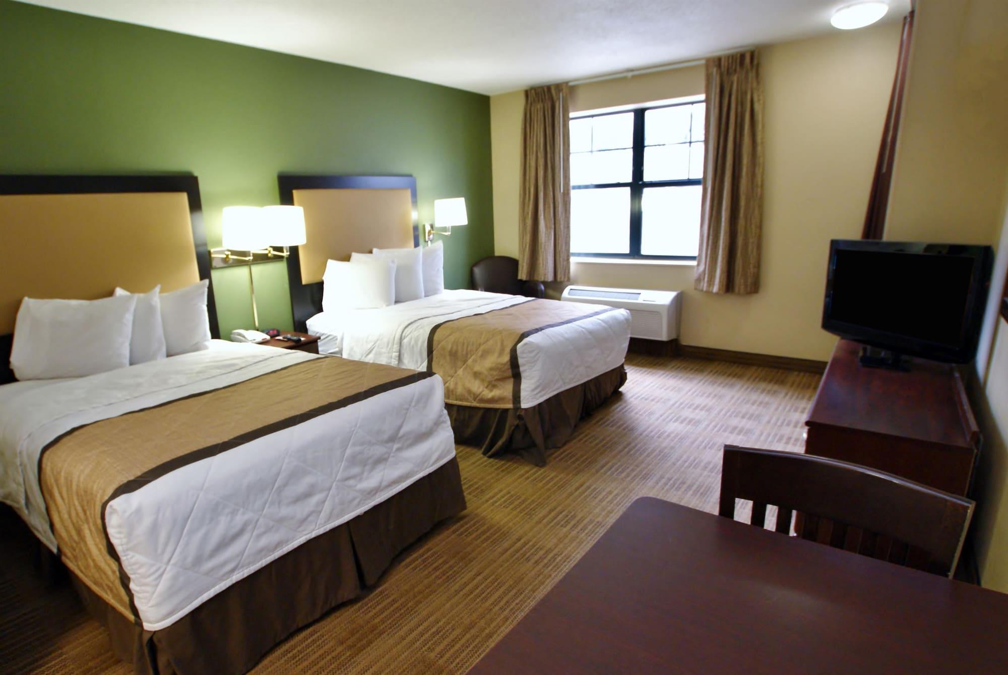 Extended Stay America Suites - South Bend - Mishawaka - North Exteriör bild