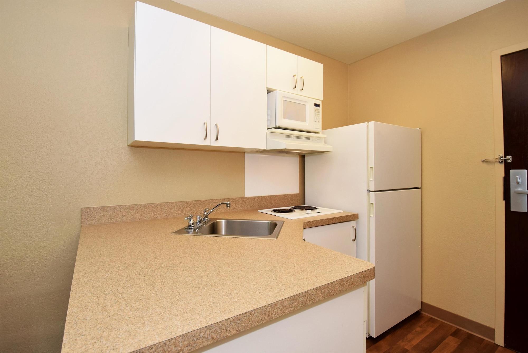 Extended Stay America Suites - South Bend - Mishawaka - North Exteriör bild