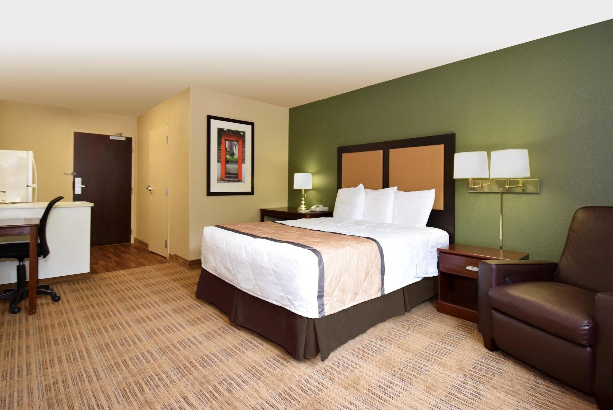 Extended Stay America Suites - South Bend - Mishawaka - North Exteriör bild