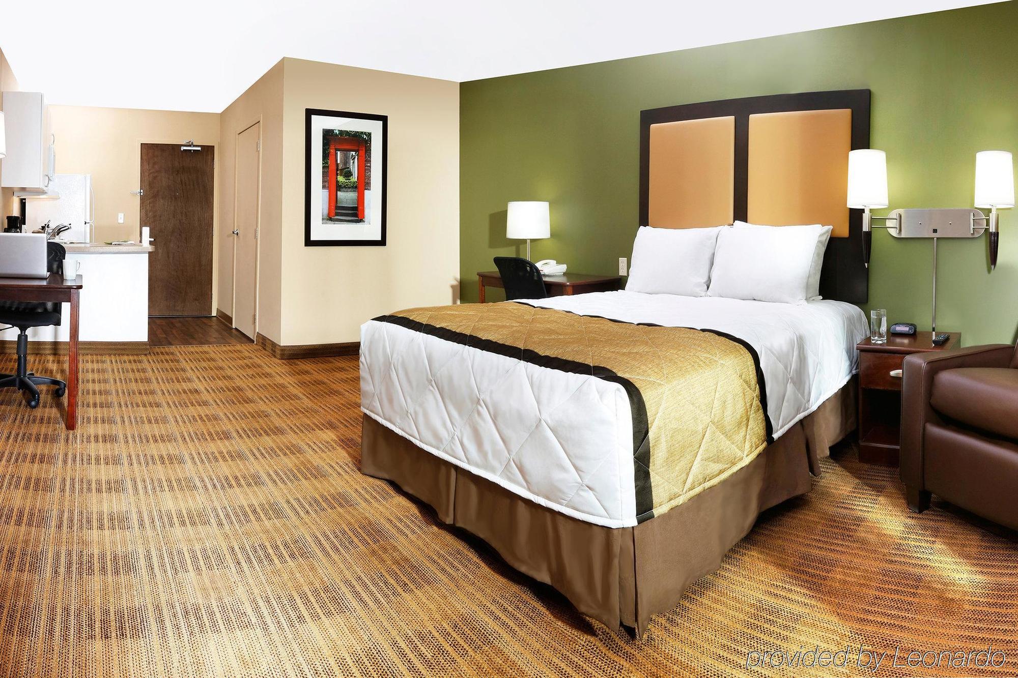 Extended Stay America Suites - South Bend - Mishawaka - North Exteriör bild